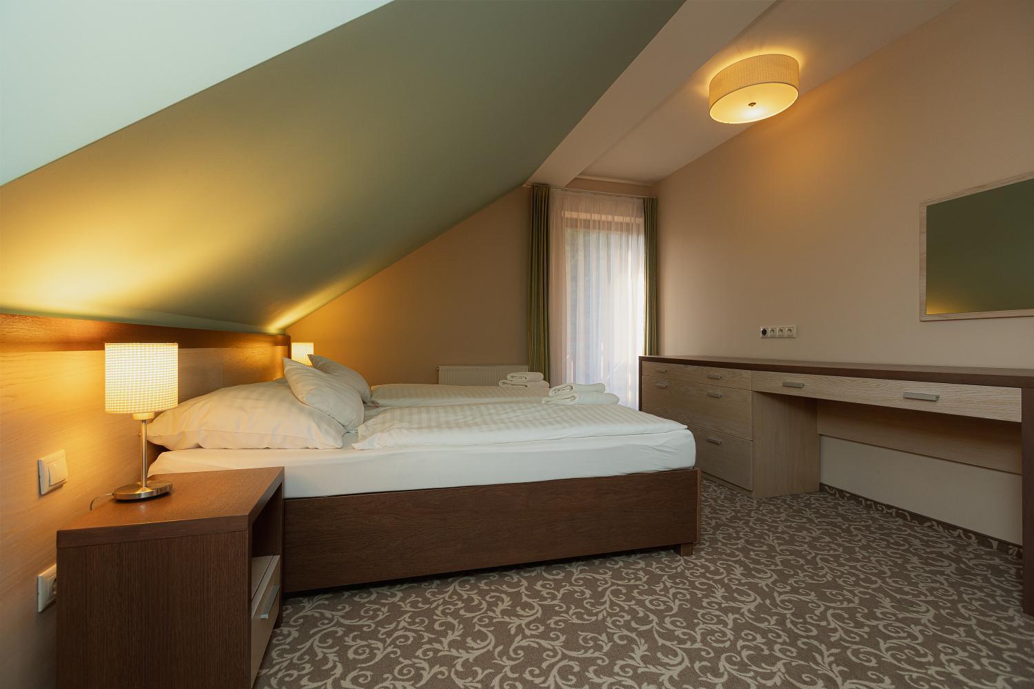 Hotel Green Долни Кубин Екстериор снимка
