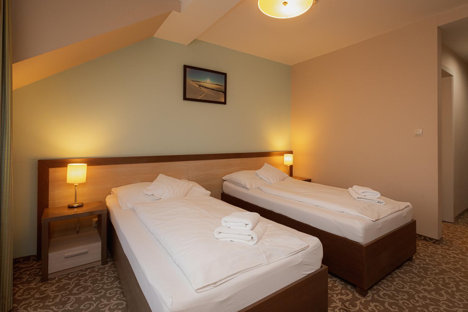 Hotel Green Долни Кубин Екстериор снимка