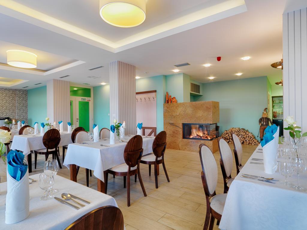 Hotel Green Долни Кубин Екстериор снимка